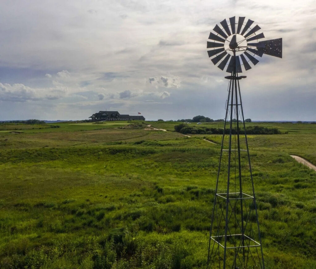 Wild Horse Golf Club Gothenburg, NE