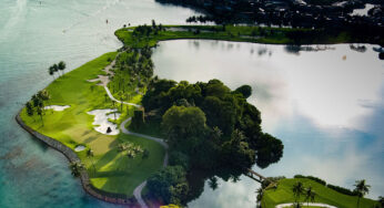 Sentosa Golf Club becomes world’s first carbon neutral golf club