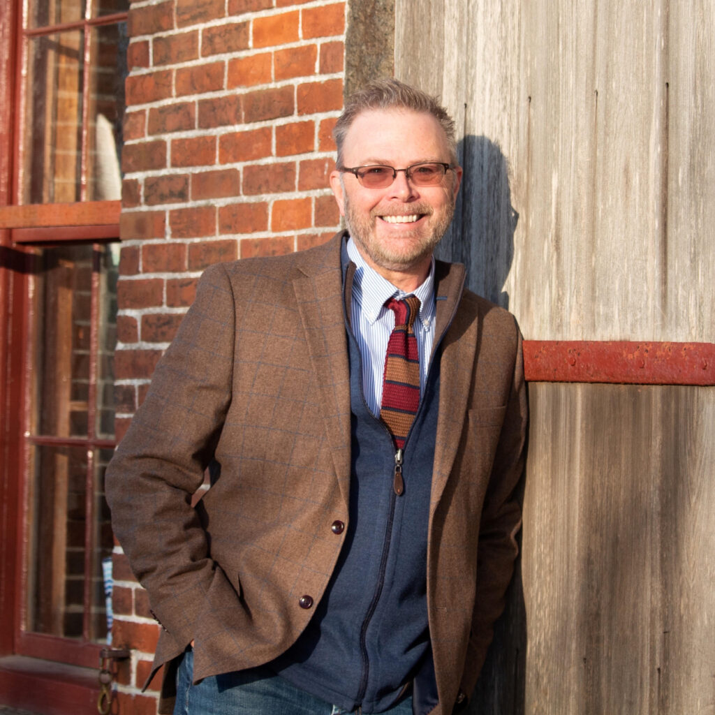 David Martin as General Manager of Butler’s Golf Course in Elizabeth Township, Pa.