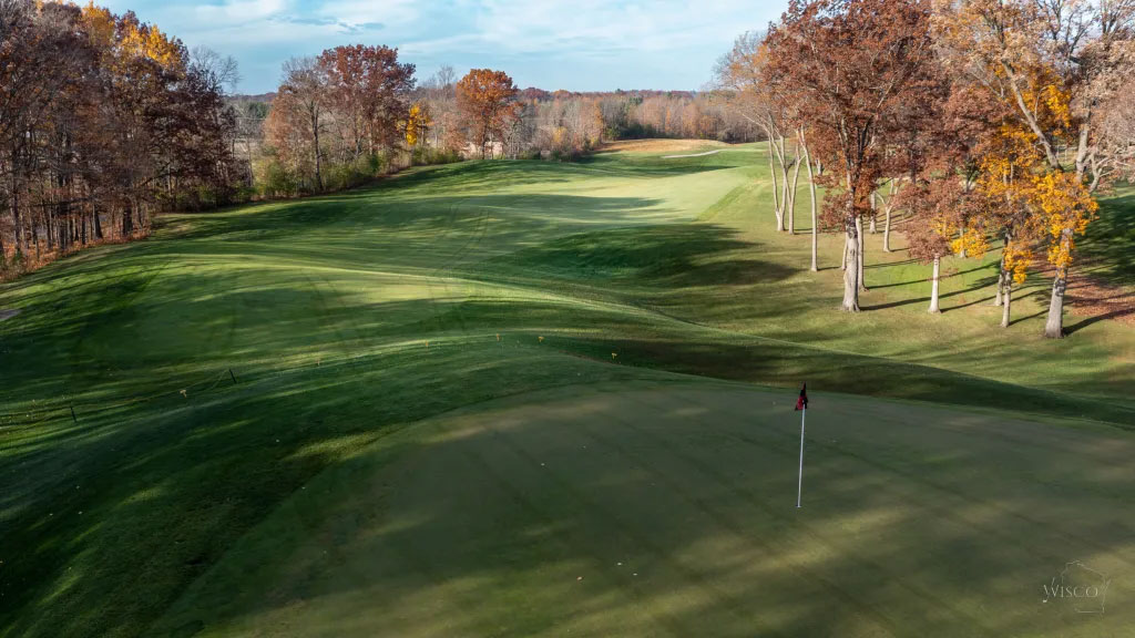 West Bend Country Club Hole 1