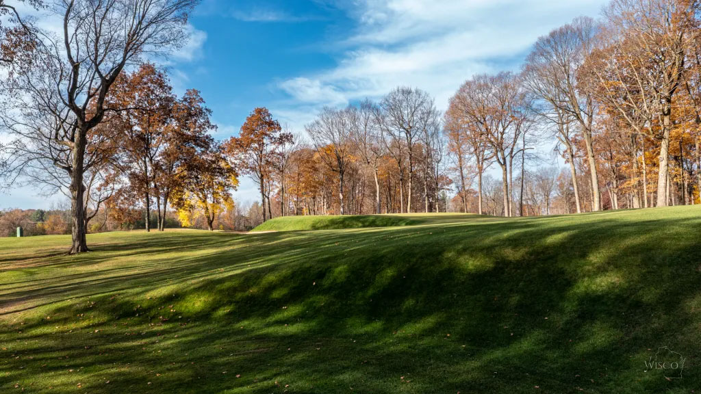 West Bend Country Club Hole 13