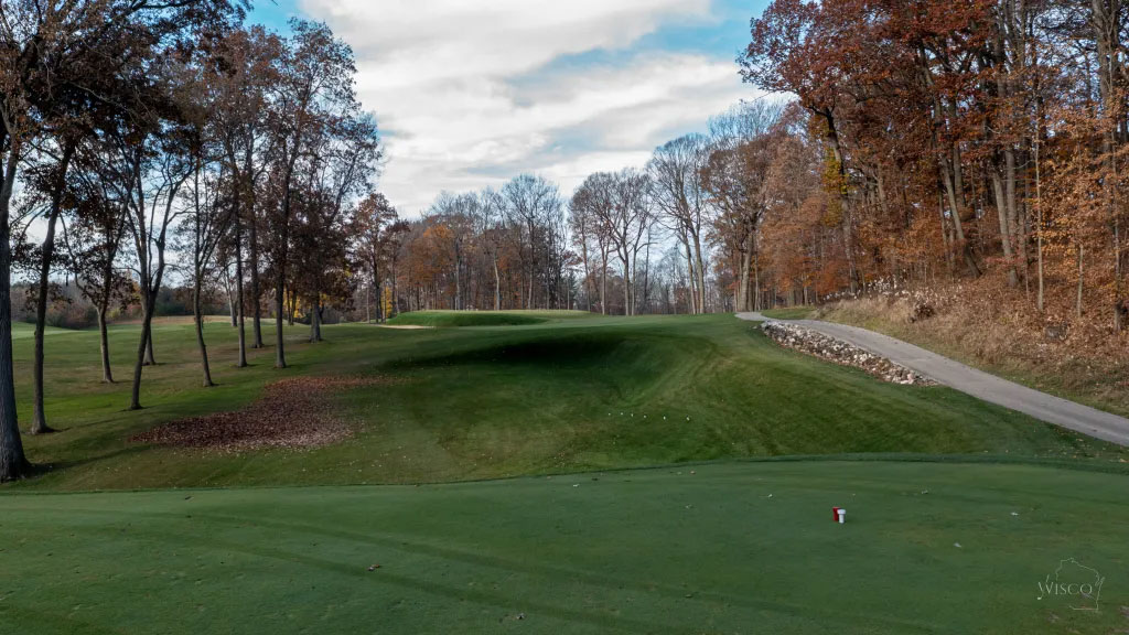 West Bend Country Club Hole 7