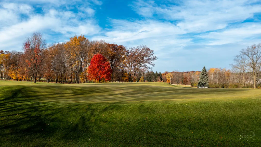 West Bend Country Club Hole 3