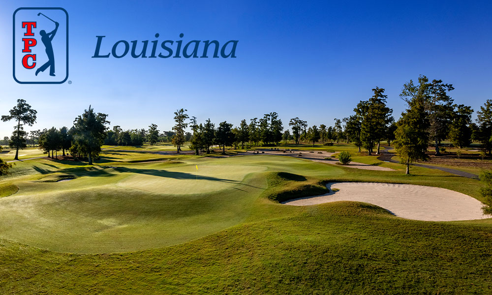 14th Hole TPC Louisiana