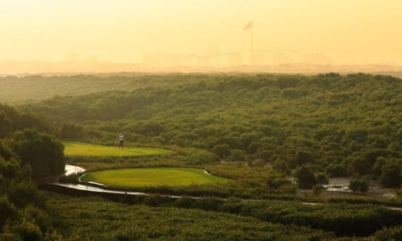 Al Zorah Golf Club, AJMAN, UAE, managed by Troon International, follows up GEO certification with mangrove restoration project.