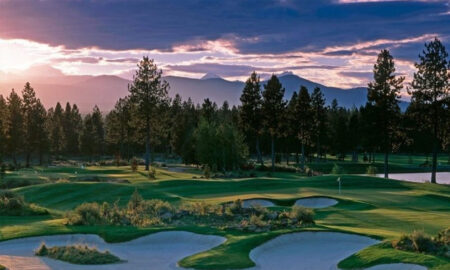 Broken Top Club in Bend, Oregon