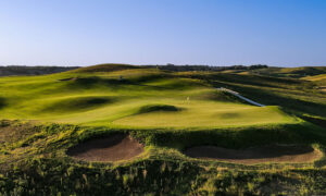 Landmand golf course Vaughn Halyard Photos.