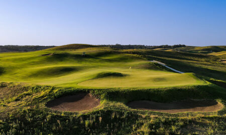 Landmand golf course Vaughn Halyard Photos.