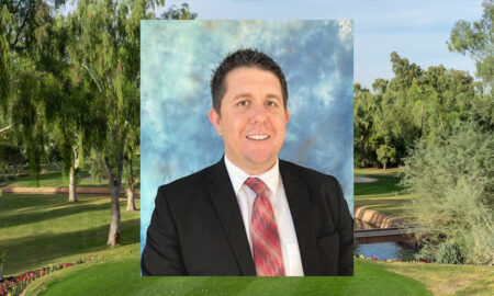 Nate McLaughlin General Manager at Mesa Country Club in Mesa Arizona