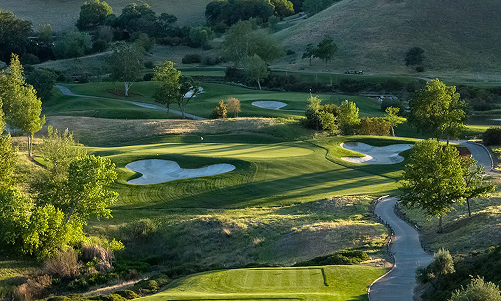 Yocha-Dehe Golf Club, Cache Creek Casino Resort | Brooks, California