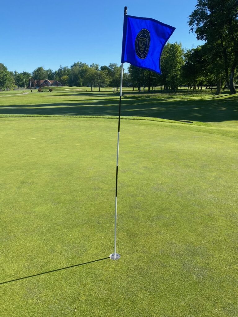 Transit Valley Country Club in East Amherst, N.Y.