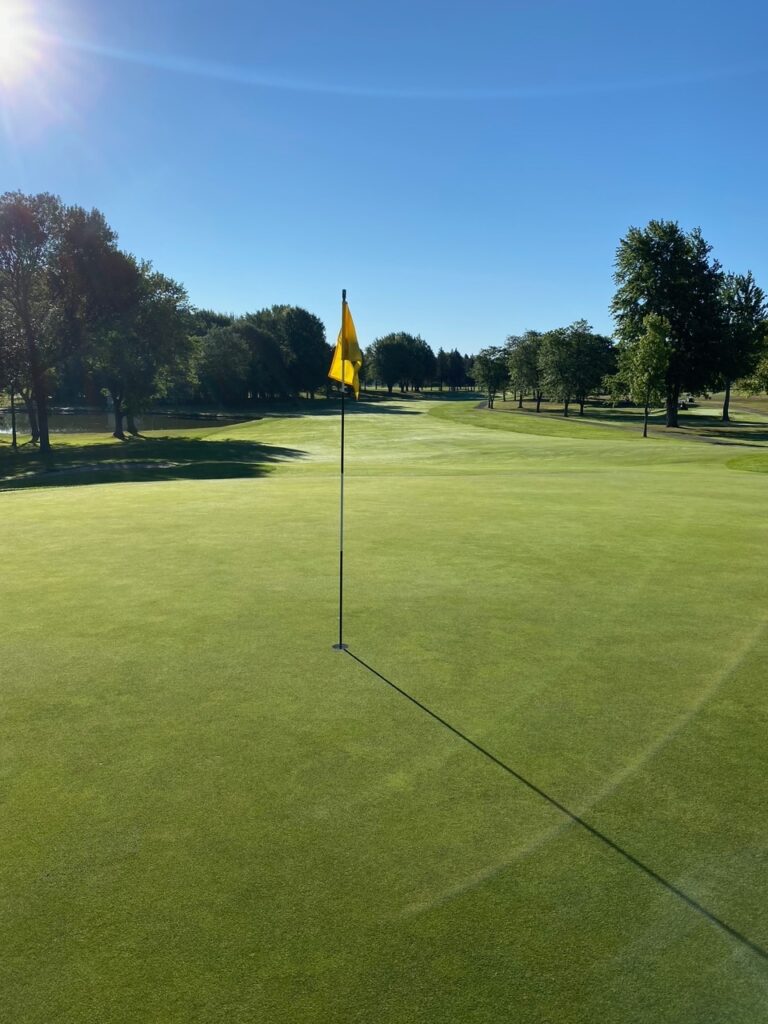 Transit Valley Country Club in East Amherst, N.Y.