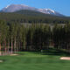 Breckenridge Golf Club Bear #2 with Buffalo Mountain