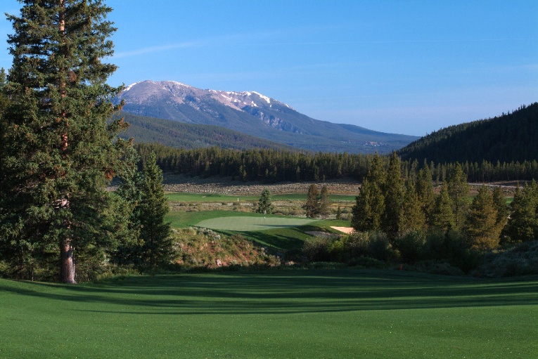 Breckenridge Golf Club Elk #7