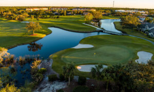 Estero Country Club Recertified as Audubon Sanctuary