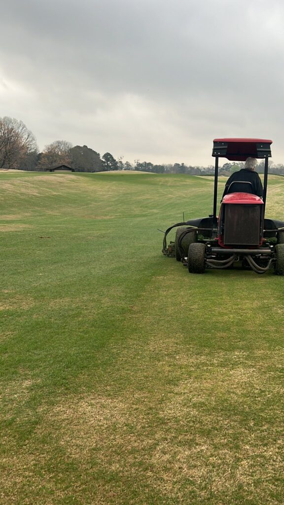 Fairway at Northriver Yacht Club