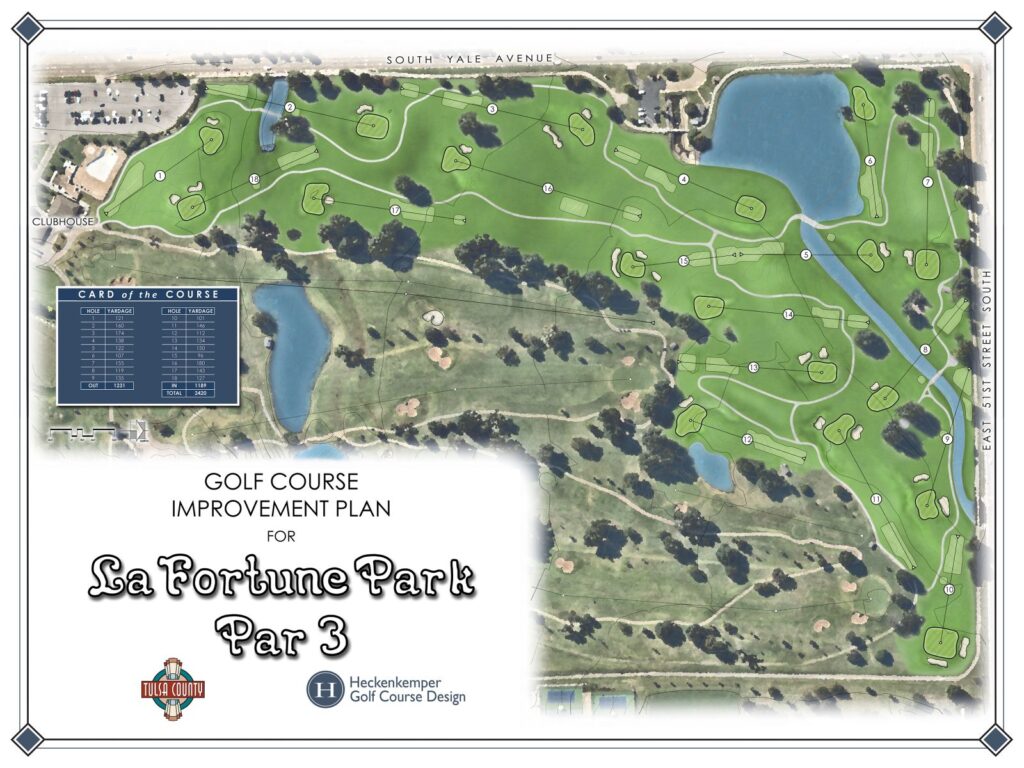 LaFortune Park Golf Course