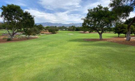 La Cumbre Country Club Santa Barbara, California