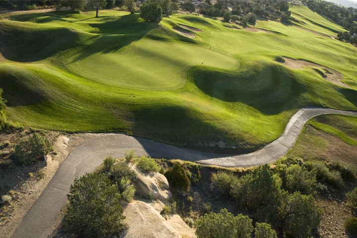 Piñon Hills Golf Course Farmington, NM