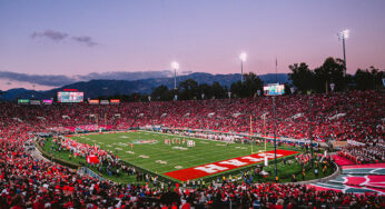 West Coast Turf: The Official Sod Supplier Of The Rose Bowl Stadium
