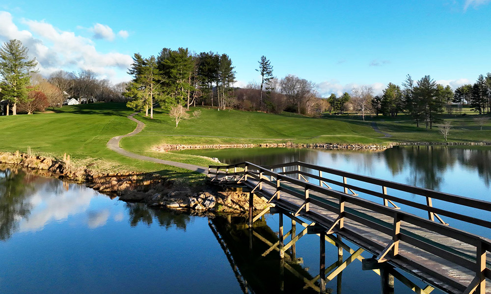 The Lexington Golf & Country Club in Central Virginia