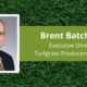 Turfgrass Producers of Texas Executive Director Brent Batchelor