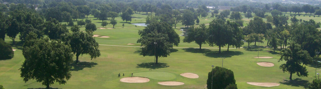 LaFortune Park Golf Course