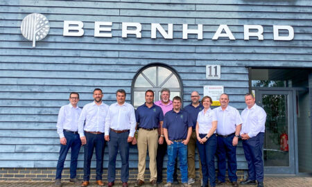 Bernhard and Company Canadian distribution partner OJ Compagnie