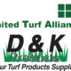 D & K Products Joins United Turf Alliance