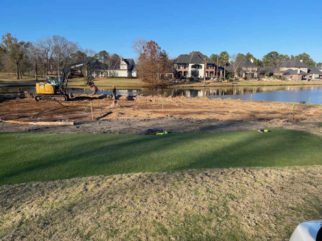 Southern Trace Country Club in Shreveport, La.