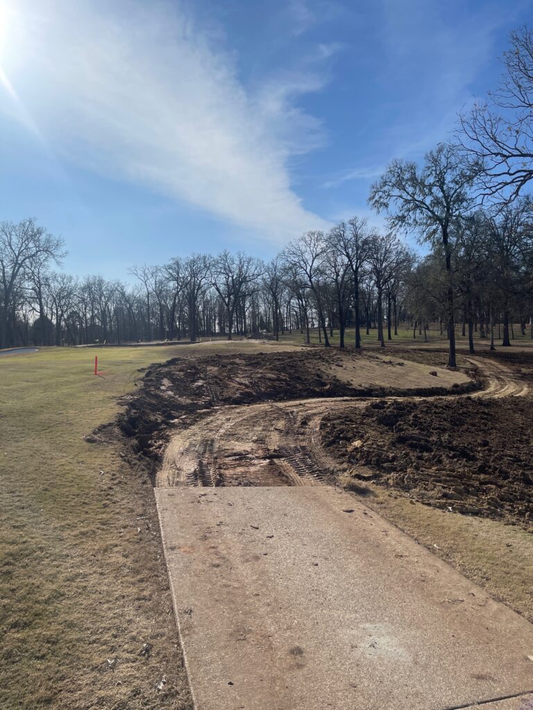 Southern Trace Country Club in Shreveport, La.