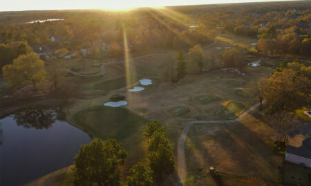 Southern Trace Country Club in Shreveport, La.