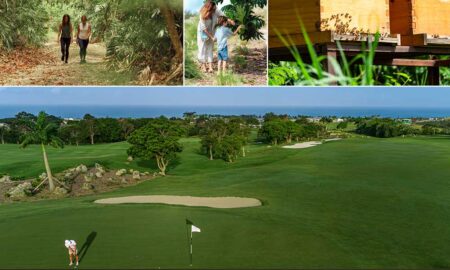 Apes Hill Barbados Audubon Cooperative Sanctuary for Golf certification