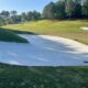 CapillaryFlow bunker liner system at Granada course in Arkansas