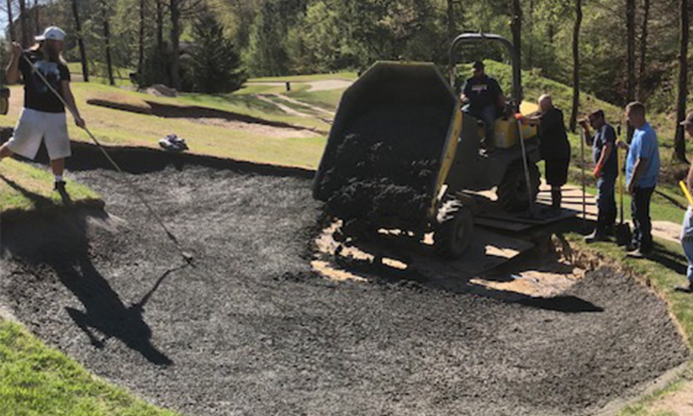 CapillaryFlow bunker liner system at Granada course in Arkansas.png