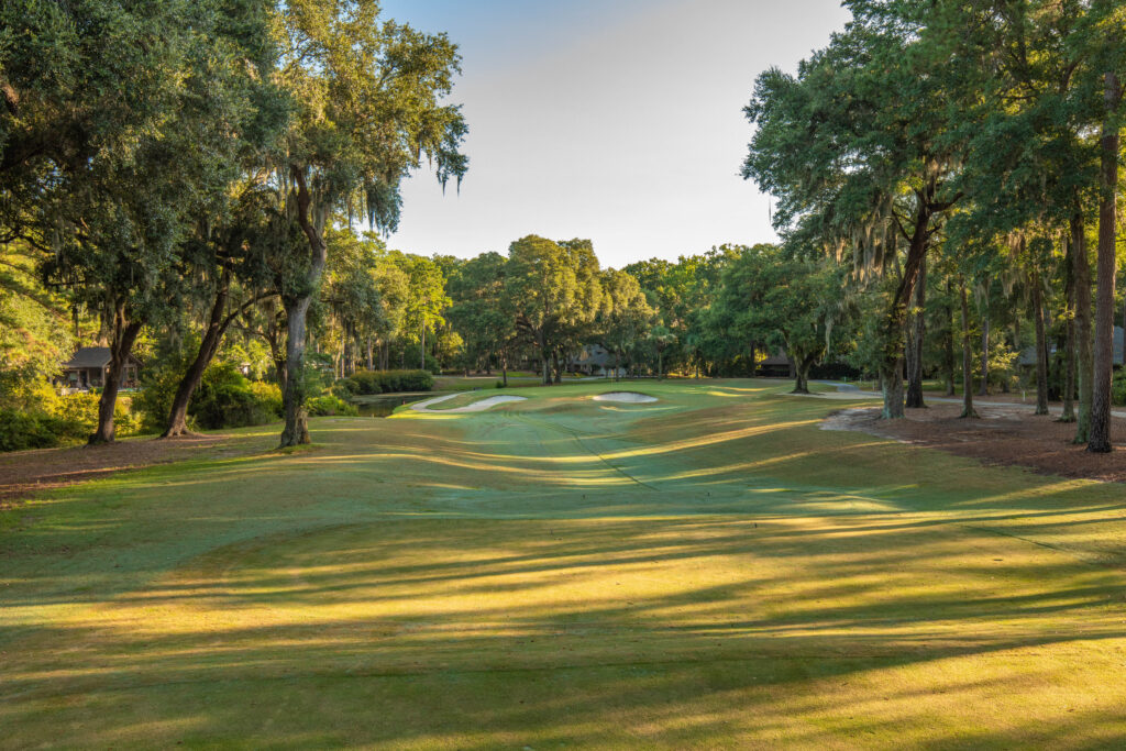 Moss Creek Golf Club  