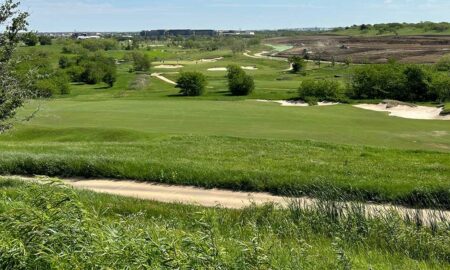 NorthBridge Bermudagrass at PGA Frisco