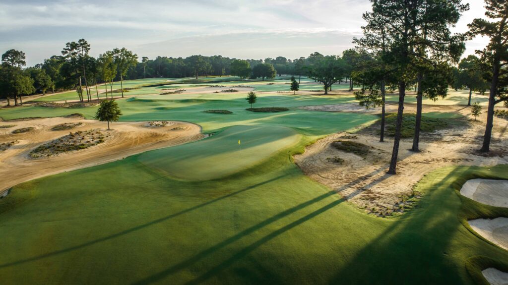 Quixote Club in Sumter, South Carolina