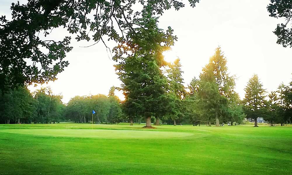 Tahoma Valley Golf Course