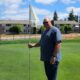 Vince Hartney, Superintendent at Tahoma Valley Golf Course