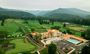 Waynesville Inn & Golf Club