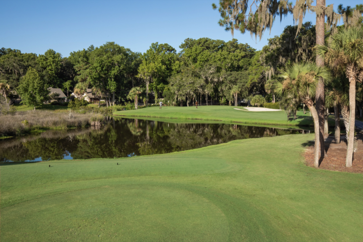 Moss Creek Golf Club  