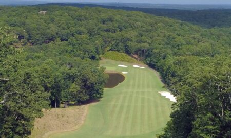 Cherokee Course Hole 2