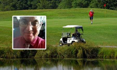 Forrest currently serves as one of the golf course superintendents at Pipestem Resort State Park