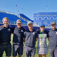 Four young greenkeepers from around Europe are coming to the end of a unique six-month work experience placement at Marco Simone Golf and Country Club in Rome, the host of this year’s Ryder Cup.