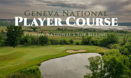 Geneva National Player Course in Wisconsin