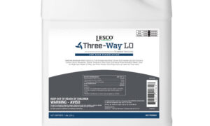 LESCO Three-Way LO