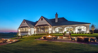 Landscapes Unlimited’s Lost Rail Golf Club Named ‘Clubhouse of the Year’