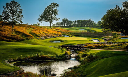 Battlefield Golf Course at Shangri-La Resort