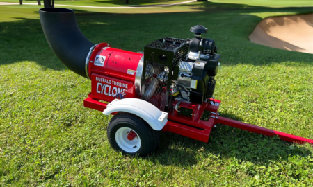 Buffalo Turbine Cyclone KB23 Debris Blower